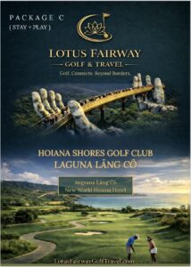 Lotus Fairway Golf & Travel - Stay & Play Packages in Central Vietnam