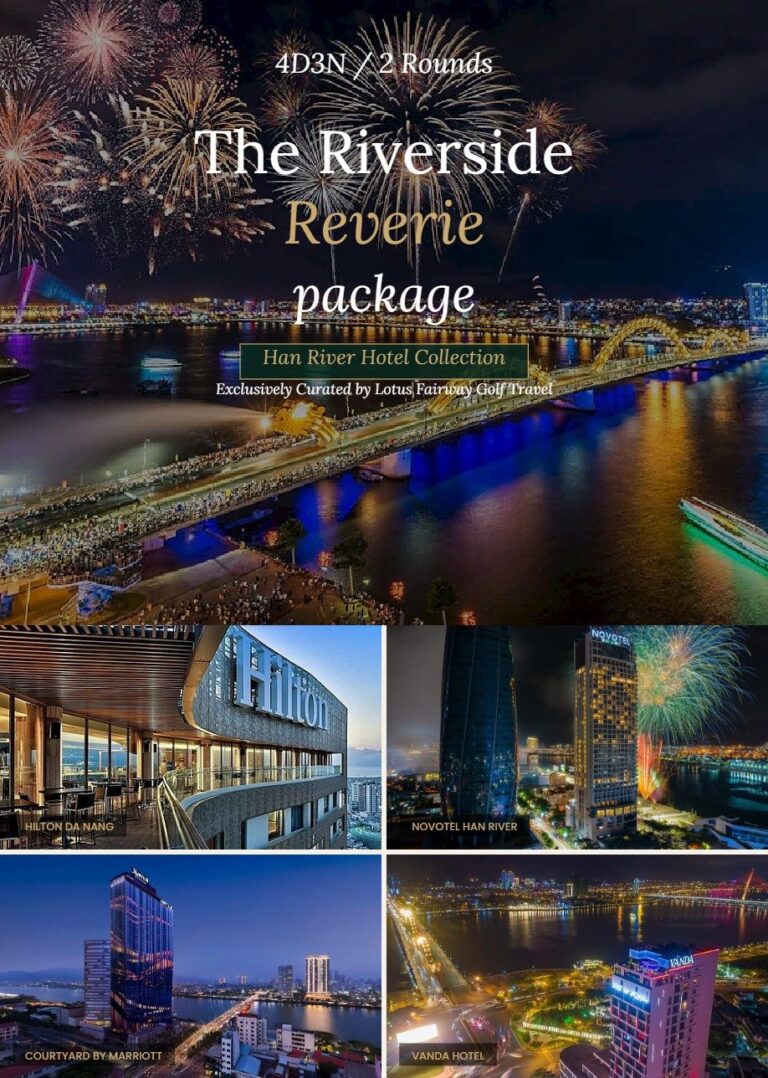 The Riverside Revere package